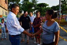 Ya est&aacute;n listos los primeros murales del Bulevar de Oriente