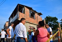 Ya est&aacute;n listos los primeros murales del Bulevar de Oriente