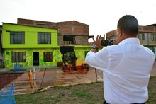 Ya est&aacute;n listos los primeros murales del Bulevar de Oriente