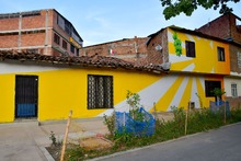 Ya est&aacute;n listos los primeros murales del Bulevar de Oriente