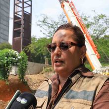 La Plazoleta de Los Estudiantes ya tiene su obelisco 