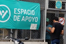 Dos puntos de atenci&oacute;n al migrante: un compromiso humanitario y de integraci&oacute;n