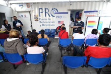 Dos puntos de atenci&oacute;n al migrante: un compromiso humanitario y de integraci&oacute;n