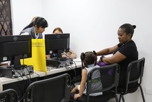 Dos puntos de atenci&oacute;n al migrante: un compromiso humanitario y de integraci&oacute;n