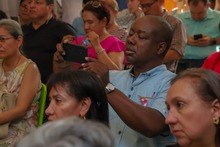 Se present&oacute; en la Feria del Libro, la obra de Jos&eacute; Darwin Lenis: Educaci&oacute;n Positiva