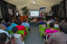 Se present&oacute; en la Feria del Libro, la obra de Jos&eacute; Darwin Lenis: Educaci&oacute;n Positiva