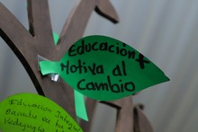 Se present&oacute; en la Feria del Libro, la obra de Jos&eacute; Darwin Lenis: Educaci&oacute;n Positiva