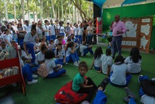 Se present&oacute; en la Feria del Libro, la obra de Jos&eacute; Darwin Lenis: Educaci&oacute;n Positiva