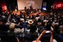 Rueda el Festival Internacional de Cine de Cali