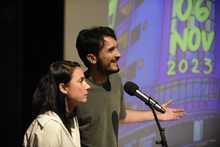 Rueda el Festival Internacional de Cine de Cali