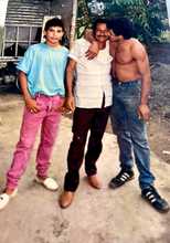 &ldquo;&Eacute;l compr&oacute; el terreno y ella ayud&oacute; a construir el rancho&rdquo;: El Origen