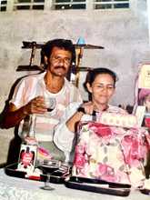 &ldquo;&Eacute;l compr&oacute; el terreno y ella ayud&oacute; a construir el rancho&rdquo;: El Origen