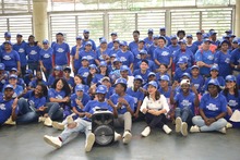 Secretar&iacute;a de Gobierno entrega m&aacute;s de 4400 insumos a 35 iniciativas comunitarias 