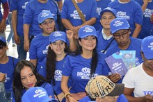 Secretar&iacute;a de Gobierno entrega m&aacute;s de 4400 insumos a 35 iniciativas comunitarias 