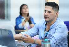 Seleccionados los vendedores informales que participar&aacute;n en la temporada decembrina y Feria de Cali.  