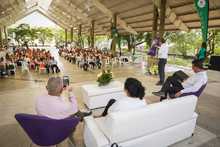 Emprendimientos y MiPymes son fortalecidos por el sector cooperativo y Desarrollo Econ&oacute;mico Distrital