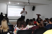 Se suman esfuerzos en beneficio de la poblaci&oacute;n con discapacidad