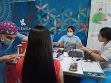 El s&aacute;bado, &iexcl;ni&ntilde;as y ni&ntilde;os a vacunarse!