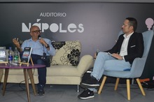 La Feria Internacional del Libro llega con &ldquo;El Cuarto de guerra electoral&rdquo;. 