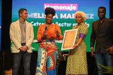 L&iacute;deres afro fueron reconocidos por su trabajo en pro del desarrollo de las comunidades