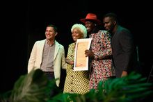 L&iacute;deres afro fueron reconocidos por su trabajo en pro del desarrollo de las comunidades