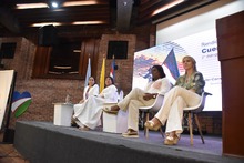 Segunda rendici&oacute;n de cuentas de la Secretar&iacute;a de Salud P&uacute;blica Distrital