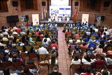 Segunda rendici&oacute;n de cuentas de la Secretar&iacute;a de Salud P&uacute;blica Distrital