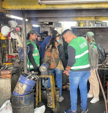 Olores ofensivos en el norte de Cali