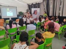 Secretar&iacute;a de Educaci&oacute;n presenta el libro Narrativas Maestras