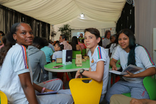 Secretar&iacute;a de Educaci&oacute;n presenta el libro Narrativas Maestras