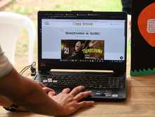 &lsquo;Chontitos&rsquo;, el emprendimiento escolar que la rompe en la Feria del Libro 2023