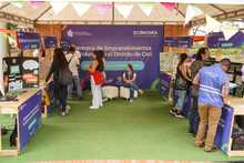 &lsquo;Chontitos&rsquo;, el emprendimiento escolar que la rompe en la Feria del Libro 2023