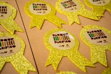 En la Feria del Libro, el buque que llegar&aacute; a Parque Pac&iacute;fico inspira a los ni&ntilde;os