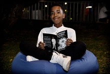 Un ni&ntilde;o se tom&oacute; &lsquo;la &uacute;ltima Coca Cola del desierto&rsquo; en la Feria del Libro