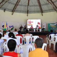 Comuna 6 se une a la lucha contra el "pati blanco" que causa el dengue