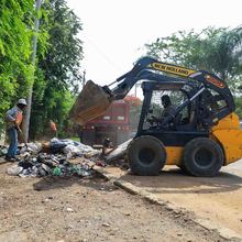 Comuna 6 se une a la lucha contra el "pati blanco" que causa el dengue