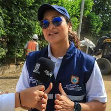 Comuna 6 se une a la lucha contra el "pati blanco" que causa el dengue