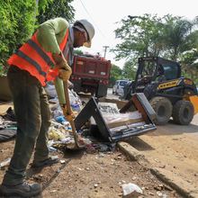 Comuna 6 se une a la lucha contra el "pati blanco" que causa el dengue
