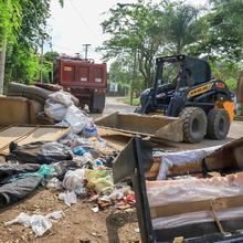 Comuna 6 se une a la lucha contra el "pati blanco" que causa el dengue