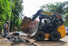 Encuentro &ldquo;Hechos de Coraz&oacute;n&rdquo; en el barrio Floralia para combatir el Dengue