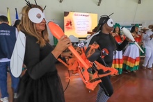 Encuentro &ldquo;Hechos de Coraz&oacute;n&rdquo; en el barrio Floralia para combatir el Dengue