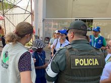 ICBF y Alcald&iacute;a de Cali, unidos contra el trabajo infantil