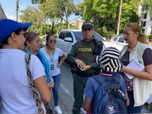 ICBF y Alcald&iacute;a de Cali, unidos contra el trabajo infantil