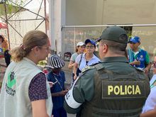 ICBF y Alcald&iacute;a de Cali, unidos contra el trabajo infantil