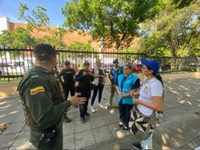 ICBF y Alcald&iacute;a de Cali, unidos contra el trabajo infantil