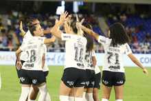 Corinthians se proclam&oacute; campe&oacute;n de Am&eacute;rica en el Pascual Guerrero