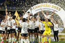 Corinthians se proclam&oacute; campe&oacute;n de Am&eacute;rica en el Pascual Guerrero