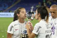 Corinthians se proclam&oacute; campe&oacute;n de Am&eacute;rica en el Pascual Guerrero