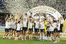 Corinthians se proclam&oacute; campe&oacute;n de Am&eacute;rica en el Pascual Guerrero