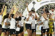 Corinthians se proclam&oacute; campe&oacute;n de Am&eacute;rica en el Pascual Guerrero